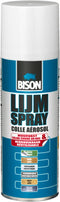 Bison Lijmspray - 200ml - Permanente en Tijdelijke Verlijming voor Diverse Materialen