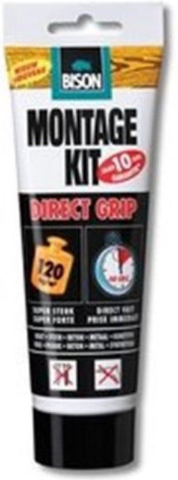 Bison Montage Kit Direct Grip 175g