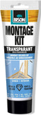 Bison Montagekit Transparant Tube - 250 g