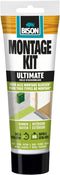 Bison montagekit ultimate - tube - 165 gram