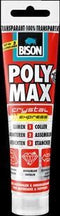 Bison Poly Max ® Crystal Express Tube - 90 gram