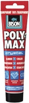 Bison Poly Max ® Crystal Express Tube - 90 gram