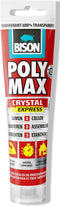 Bison Poly Max ® Crystal Express Tube - 90 gram