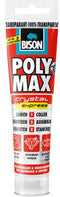 Bison Poly Max ® Crystal Express Tube - 90 gram
