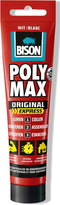 Bison Poly Max Express Wit 165 gr