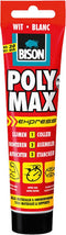 Bison Poly Max Express Wit 165 gr