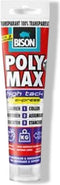 Bison polymax high tack express transparant - 115 gram