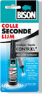 Bison secondelijm control+ - 5 gram (6314527)