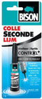 Bison secondelijm control+ - 5 gram (6314527)