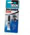 Bison Secondelijm Gel 3g, sterke secondelijm in speciale gelvorm, vaatwasser bestendig, water resistent, voor iedere reparatie in en om het huis, makkelijk in gebruik