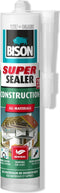 Bison Super Sealer Construction Wit - 290 ml