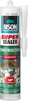 Bison Super Sealer Construction Wit - 290 ml