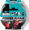 Bison Tape Power Repair Grijs 25 meter
