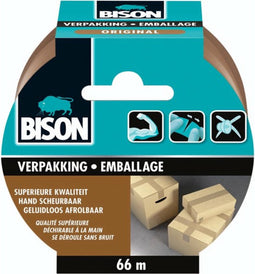 Bison Tape Verpakking Original 66 m