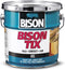 Bison Tix® blik 2.5 L. gelvormig, super sterk, universele contactlijm, vochtbestendig, vorstbestendig, -40°C tot +70°C, eenvoudig in gebruik, voor ontelbare reparaties
