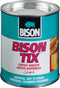 Bison Tix® blik 250 ml, gelvormig, super sterk, universeel, conactlijm, waterdichte afwerking, eenvoudig in gebruik, geschikt voor ontelbare reparaties