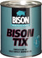 Bison Tix® blik 250 ml, gelvormig, super sterk, universeel, conactlijm, waterdichte afwerking, eenvoudig in gebruik, geschikt voor ontelbare reparaties