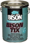 Bison Tix® blik 250 ml, gelvormig, super sterk, universeel, conactlijm, waterdichte afwerking, eenvoudig in gebruik, geschikt voor ontelbare reparaties