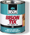 Bison Tix® Blik 750 ml, gelvormig, super sterk, universele contactlijm, vochtbestendig, vorstbestendig, -40°C tot +70°C, eenvoudig in gebruik, voor ontelbare reparaties