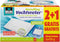 Bison Vochtvreter® Navulzak Neutraal 3x 450 g schikt voor Bison Vochtvreter®, bestrijd hoge luchtvochtigheid, geen batterij nodig, ook geschikt voor caravans en campers