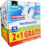 Bison Vochtvreter® Navulzak Neutraal 3x 450 g schikt voor Bison Vochtvreter®, bestrijd hoge luchtvochtigheid, geen batterij nodig, ook geschikt voor caravans en campers