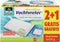 Bison Vochtvreter® Navulzak Neutraal 3x 450 g schikt voor Bison Vochtvreter®, bestrijd hoge luchtvochtigheid, geen batterij nodig, ook geschikt voor caravans en campers