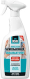 Bison Wand&Klaar® Afweek & Reiniger Flacon 1 liter, kant-en-klaar, voor alle soorten behang, supersnel, eenvoudig en schoon in gebruik, sterk geconcentreerd