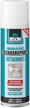 Bison Wand&Klaar® Vlekkenspray Spuitbus 300 ml, klant en klaar, super dekkend, droogt in 1 uur, isoleert de vlek, eenvoudig en schoon in gebruik, overschilderbaar