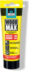 Bison wood max express houtconstructielijm - 100 gram
