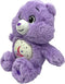 Bisounours Droomprojector - Paars - Baby - White noise - Slaaptrainer - Sterrenprojectie - Knuffelprojector - Knuffellamp - Met muziek- Ontspanning - Slapen