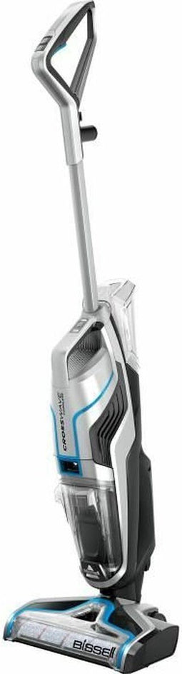 BISSELL Crosswave 2582Q - 3-in-1 draadloze multifunctionele stofzuiger - Zuigen / wassen / drogen - Zelfreinigende functie