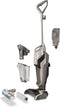 BISSELL Crosswave C3 Select Steelstofzuiger met Dweilfunctie - Vloerreiniger met Snoer - Stofzuiger, Dweilen en Drogen in 1 - Multi Surface Vacuum Cleaner - Reinigingsmachine voor Tapijt, Tegels & Houten Vloeren - Krachtige 560W Motor - 3551N