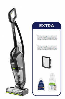 Bissell CrossWave HydroSteam Pet Pro