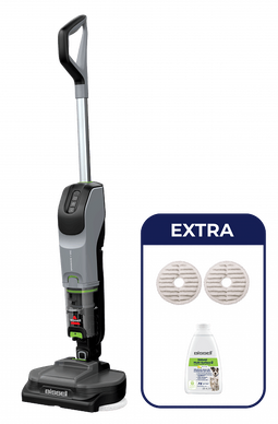 Bissell SpinWave + Vac Pet Select