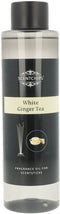 Scentchips® Geurstokjes Navulling - Witte Gemberthee - Geurverspreider - Luchtverfrisser - Huisparfum - 400ml
