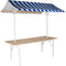 Bistro Tafel Berlin Wit Ø 70 cm P18170 - Veba P18170