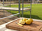 Bistro Tafel Berlin Wit Ø 70 cm P18170 - Veba P18170