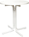 Bistro Tafel Berlin Wit Ø 70 cm P18170 - Veba P18170