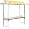 Bistro Tafel Berlin Wit Ø 70 cm P18170 - Veba P18170