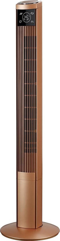 BISWIND Torenventilator 45 W (Ø x h) 315 mm x 1210 mm Brons