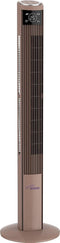 BISWIND Torenventilator 45 W (Ø x h) 315 mm x 1210 mm Brons