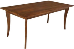 Eettafel DKD Home Decor Bruin Mangohout (180 x 90 x 76 cm)