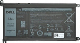 Dell 1VX1H - Laptop Accu 3500 mAh - Li-Ion