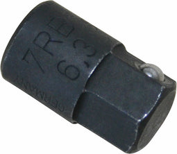 "Bit-adapter 1/4"" voor 10mm Gedore"