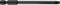 Bit | voor Torx-schroeven T25/ 89 mm | Torsion