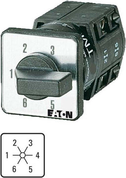 Eaton TM-3-8233/E Wisselschakelaar 10 500 V 1 stuk(s)