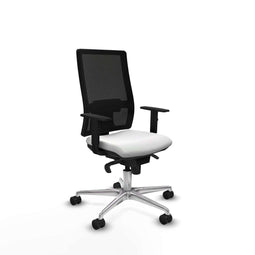 Bureaustoel Horna Piqueras y Crespo 1D086N0 Wit