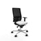 Bureaustoel Horna Piqueras y Crespo 1D086N0 Wit