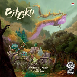 Bitoku - Bordspel