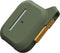 Bitplay AirPods Pro Hosje Met Karabijnhaak- Hard Case - Groen